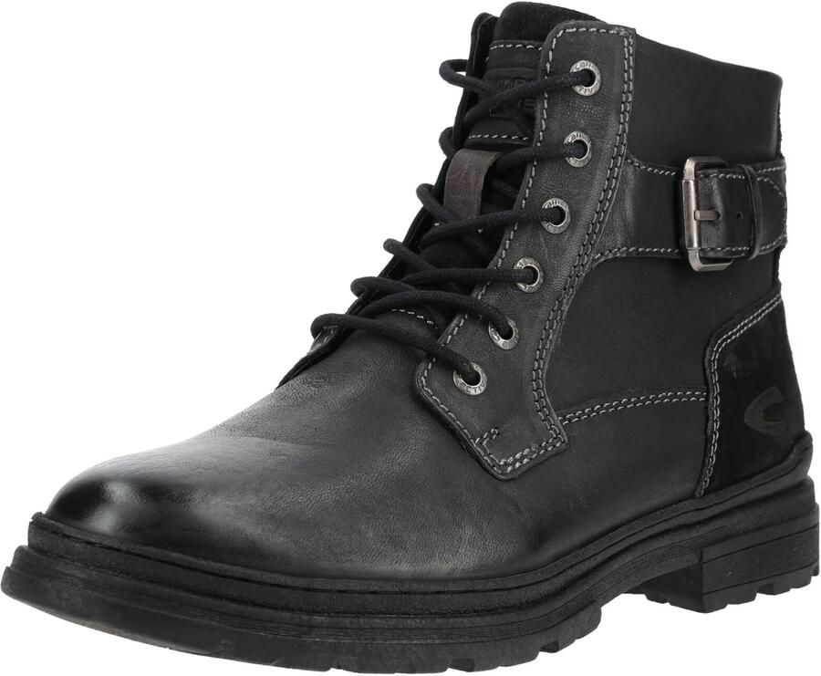CAMEL ACTIVE Veterboots zwart