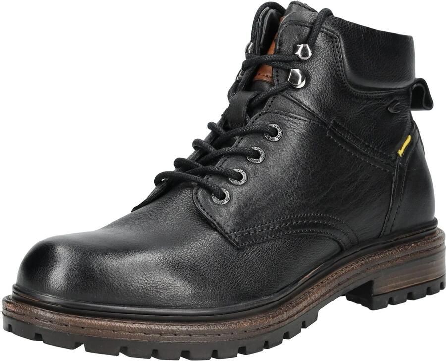 CAMEL ACTIVE Veterboots zwart