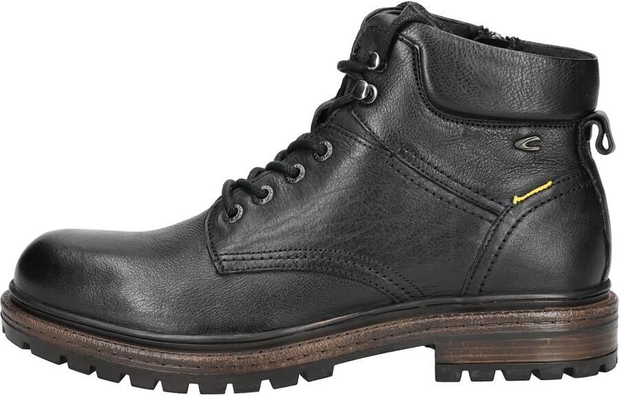 CAMEL ACTIVE Veterboots zwart - Foto 6