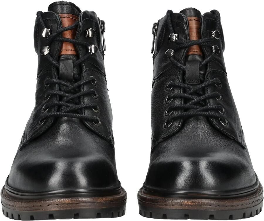 CAMEL ACTIVE Veterboots zwart - Foto 3