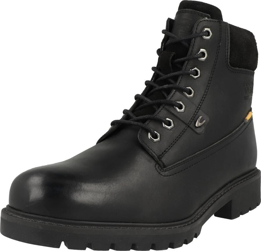 CAMEL ACTIVE Veterboots zwart