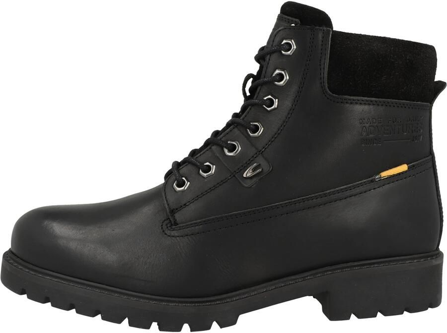 CAMEL ACTIVE Veterboots zwart - Foto 2