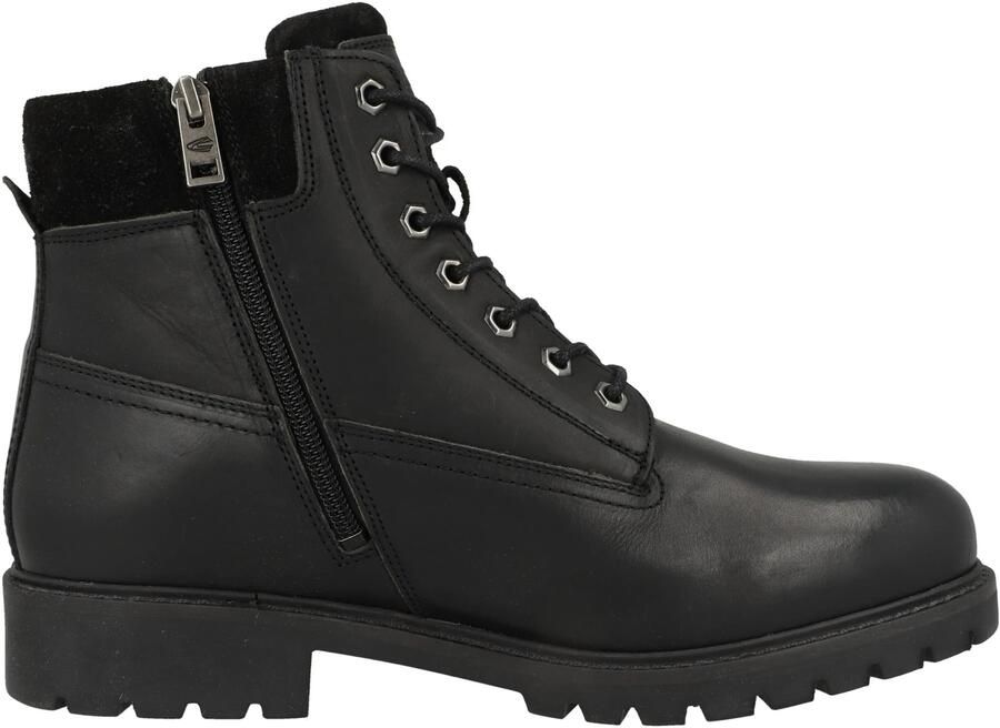 CAMEL ACTIVE Veterboots zwart - Foto 4