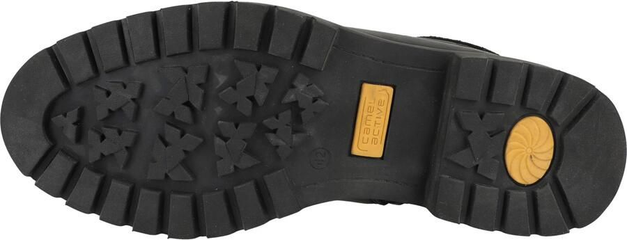 CAMEL ACTIVE Veterboots zwart - Foto 5