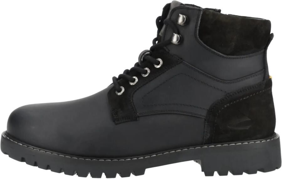 CAMEL ACTIVE Veterboots zwart - Foto 6