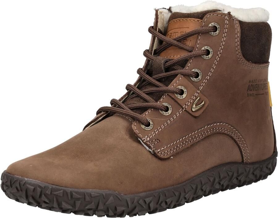 CAMEL ACTIVE Veterlaarsjes bruin donkerbruin