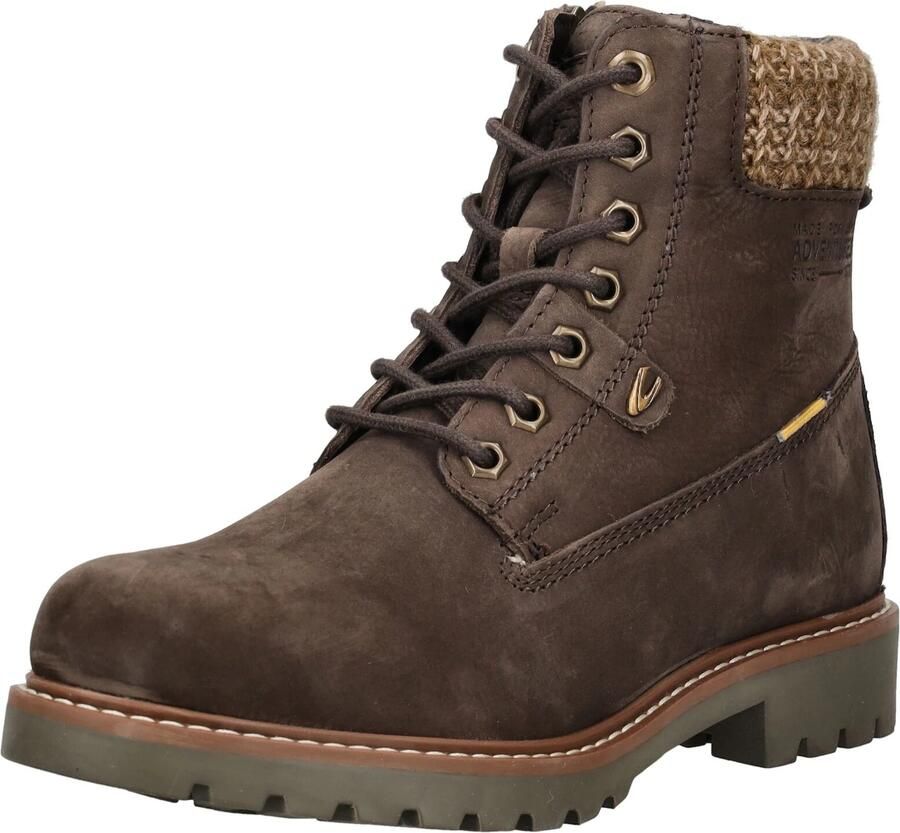 CAMEL ACTIVE Veterlaarsjes chocoladebruin