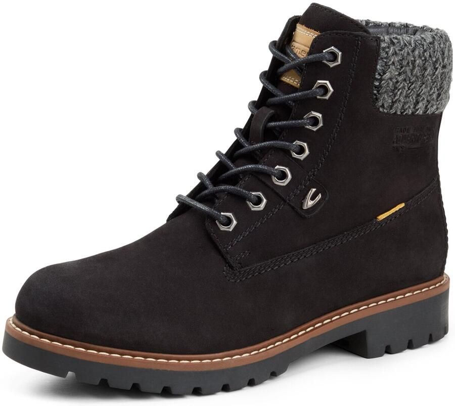 CAMEL ACTIVE Veterlaarsjes zwart