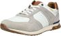Camel Active ALLEY Oxford veterschoenen gemaakt van leer Maat menswear-43 Wit-Bruin - Thumbnail 11