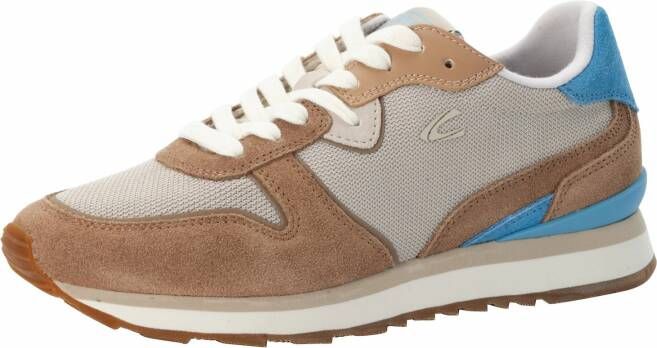 camel active Sneakers laag 'Fog'