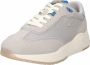 Camel Active Sneaker Ramble van materiaalmix - Thumbnail 2