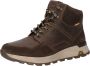 Camel active Veterschoenen high top sneaker winterlaarzen met verwisselbare binnenzool - Thumbnail 3