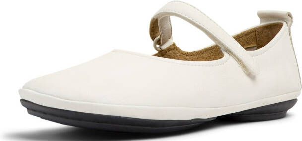 Camper Ballerina met riempjes ' Right Nina '