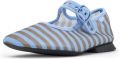 CAMPER Ballerina met riempjes ' Casi Myra ' donkerbeige blauw - Blauw