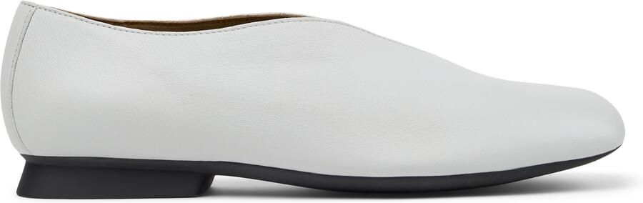 CAMPER Ballerina met riempjes 'Casi Myra' offwhite - Foto 5