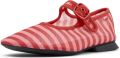 CAMPER Ballerina met riempjes ' Casi Myra ' pink rood - Roze
