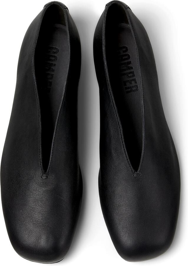 CAMPER Ballerina met riempjes 'Casi Myra' zwart - Foto 2