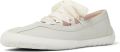 CAMPER Ballerina met riempjes 'Peu Path+' offwhite - Offwhite