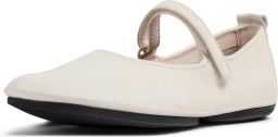Camper Peu Cami Mary Jane Flat Wo White Ballet Flats