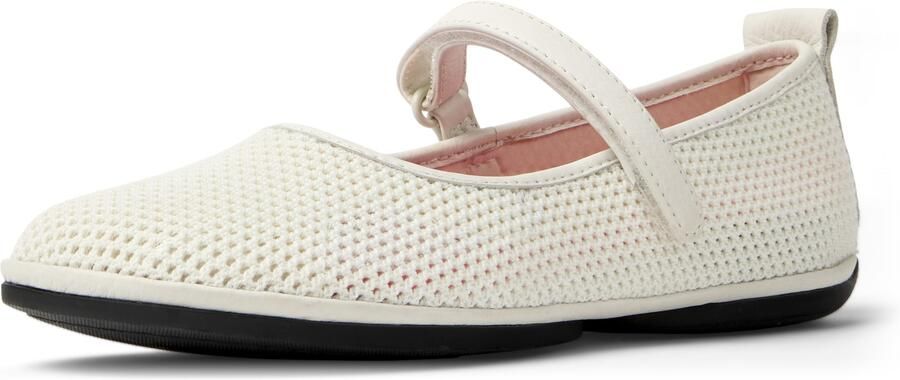 Camper Right Nina Ballerinas Damen Wit Natuurlijk - Foto 2