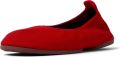 CAMPER Ballerina 'Right Niko' rood - Rood