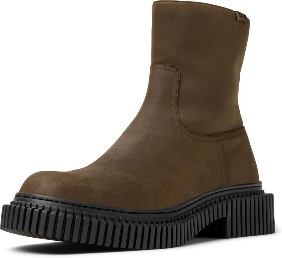 CAMPER Boots 'Pix Berlin' bruin