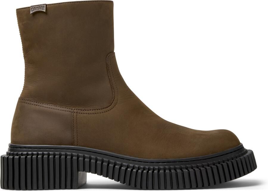 CAMPER Boots 'Pix Berlin' bruin - Foto 3