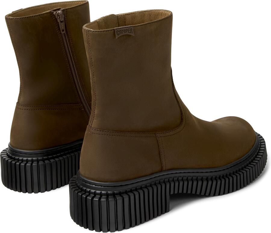 CAMPER Boots 'Pix Berlin' bruin - Foto 2
