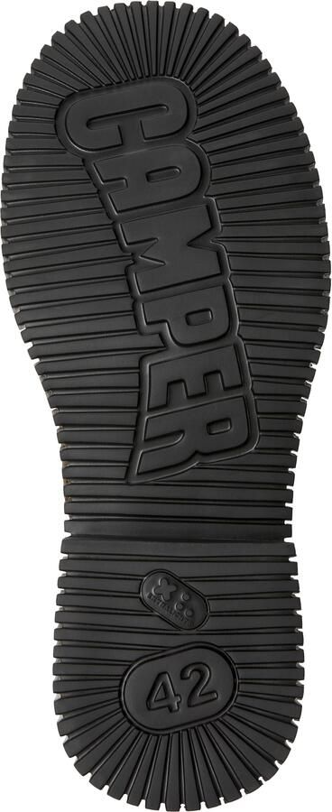 CAMPER Boots 'Pix Berlin' bruin - Foto 5