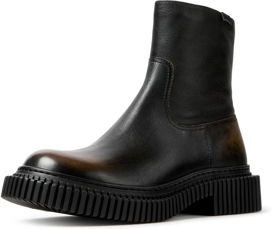 CAMPER Boots ' Pix Berlin ' zwart