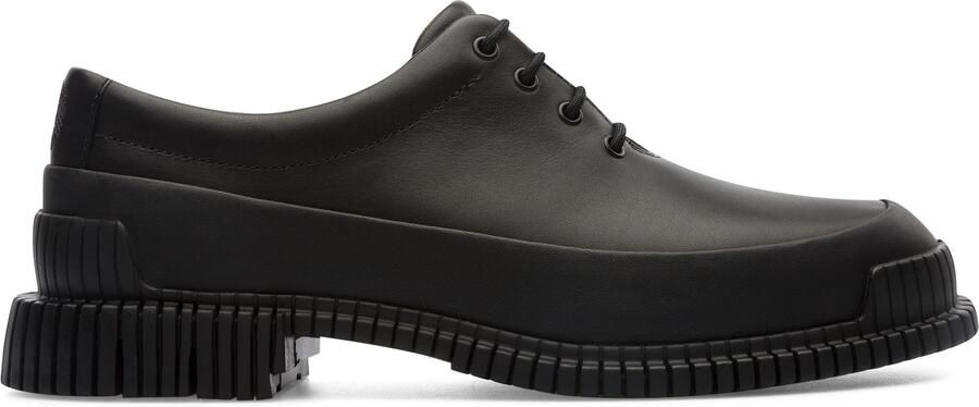 Camper Stijlvolle zwarte veterschoenen Black Dames - Foto 4