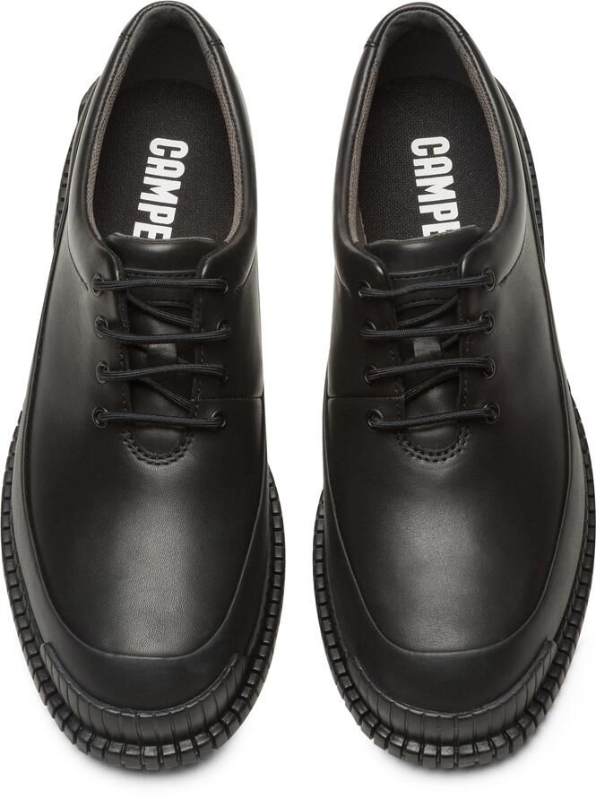 Camper Stijlvolle zwarte veterschoenen Black Dames - Foto 2