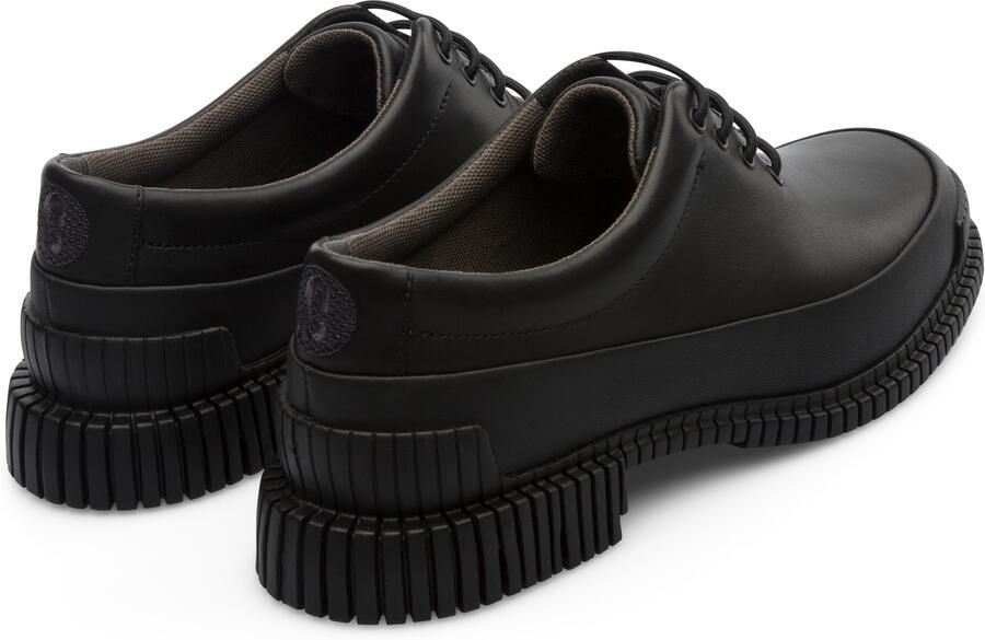 Camper Stijlvolle zwarte veterschoenen Black Dames - Foto 3