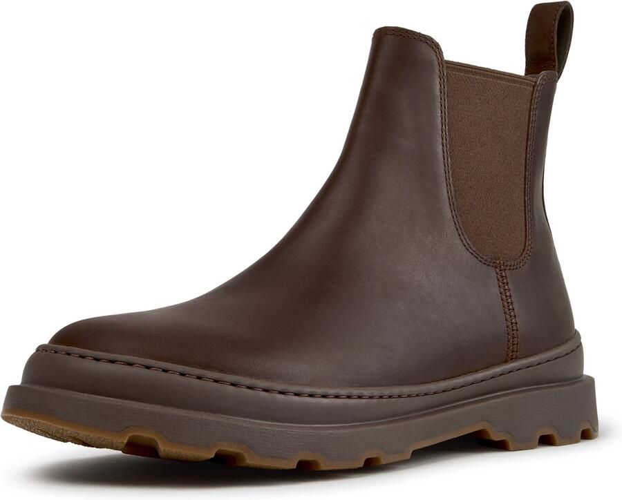CAMPER Chelsea boots ' Brutus+ ' bruin