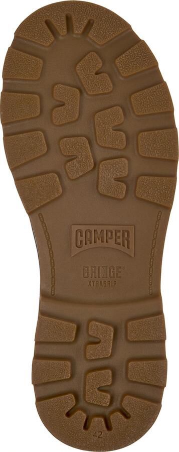 CAMPER Chelsea boots ' Brutus+ ' bruin - Foto 5