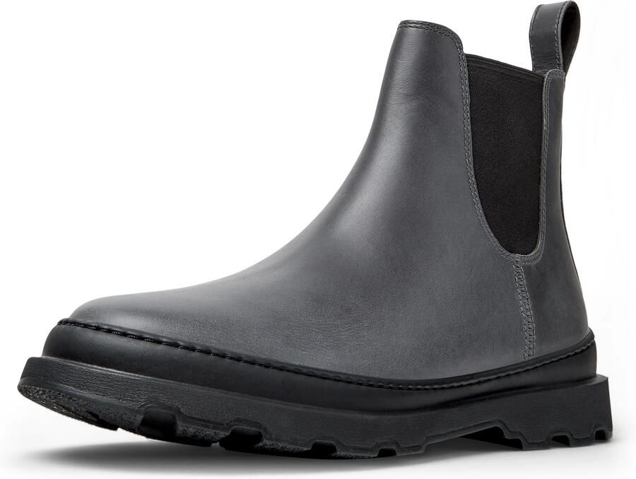 CAMPER Chelsea boots 'Brutus+' grijs zwart
