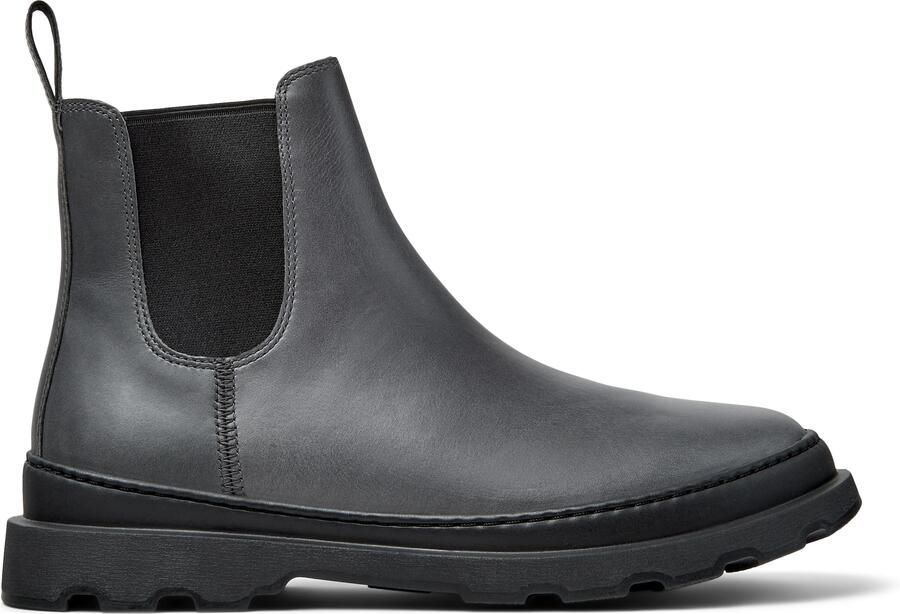 CAMPER Chelsea boots 'Brutus+' grijs zwart - Foto 3