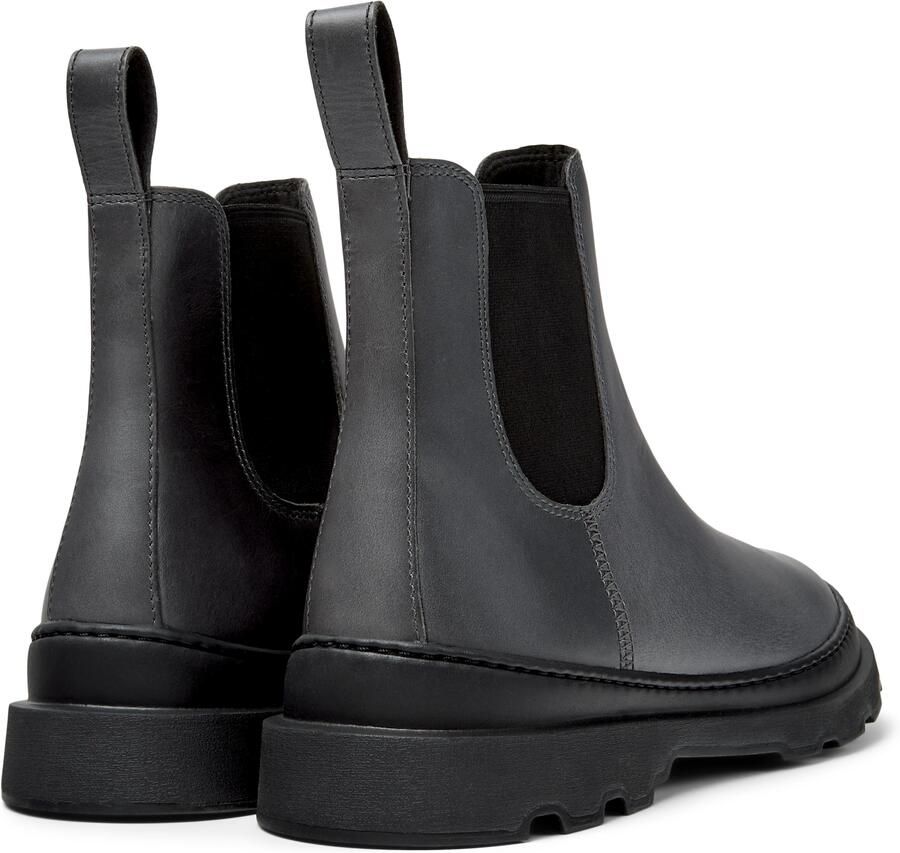 CAMPER Chelsea boots 'Brutus+' grijs zwart - Foto 2