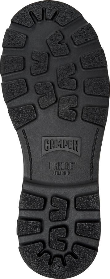 CAMPER Chelsea boots 'Brutus+' grijs zwart - Foto 5