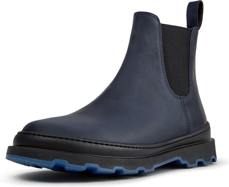 CAMPER Chelsea boots 'Brutus+' marine - Foto 2