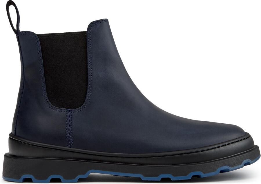 CAMPER Chelsea boots 'Brutus+' marine - Foto 5