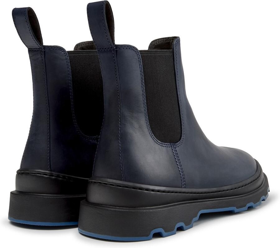 CAMPER Chelsea boots 'Brutus+' marine - Foto 3
