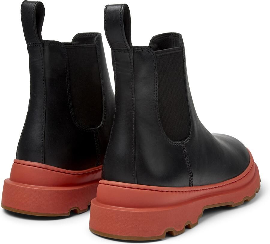Camper Brutus+ Enkellaarsjes Herren Medium Bruin - Foto 3