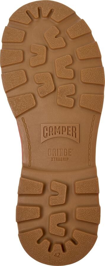Camper Brutus+ Enkellaarsjes Herren Medium Bruin - Foto 5