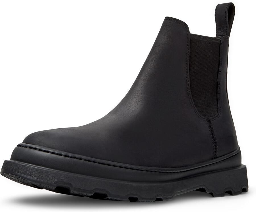 CAMPER Chelsea boots 'Brutus+' zwart - Foto 2