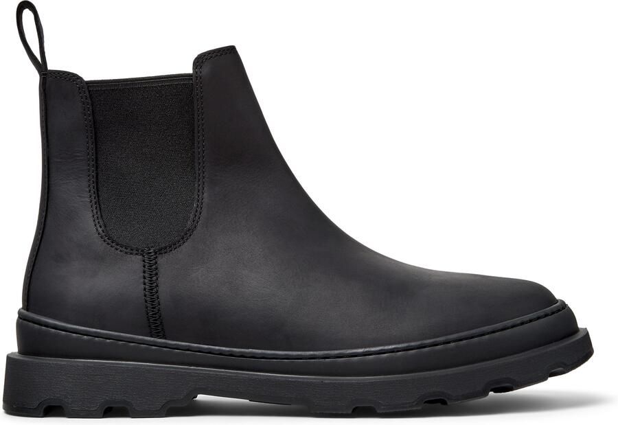 CAMPER Chelsea boots 'Brutus+' zwart - Foto 4