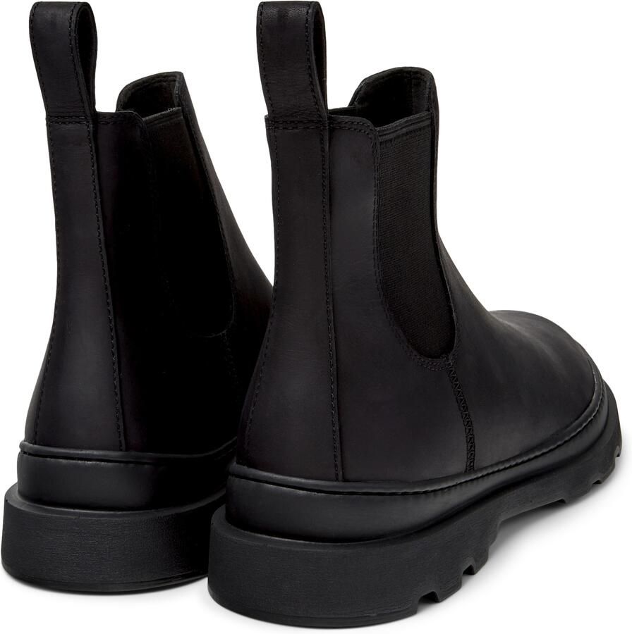 CAMPER Chelsea boots 'Brutus+' zwart - Foto 3