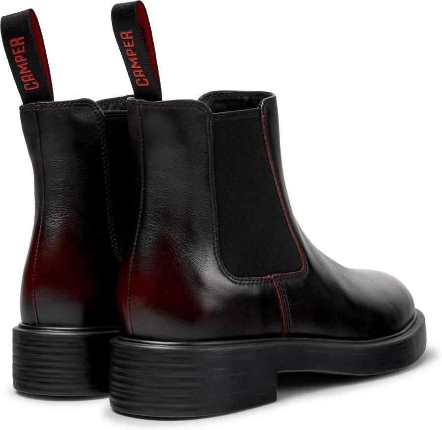 CAMPER Chelsea boots 'Dean' bourgogne - Foto 2