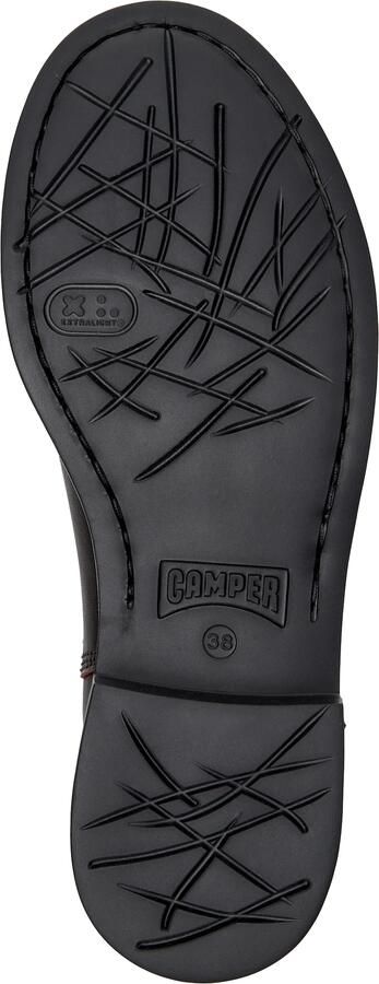 CAMPER Chelsea boots 'Dean' bourgogne - Foto 5