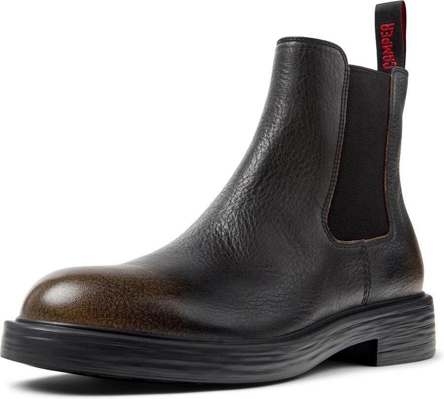 CAMPER Chelsea boots ' Dean ' bruin